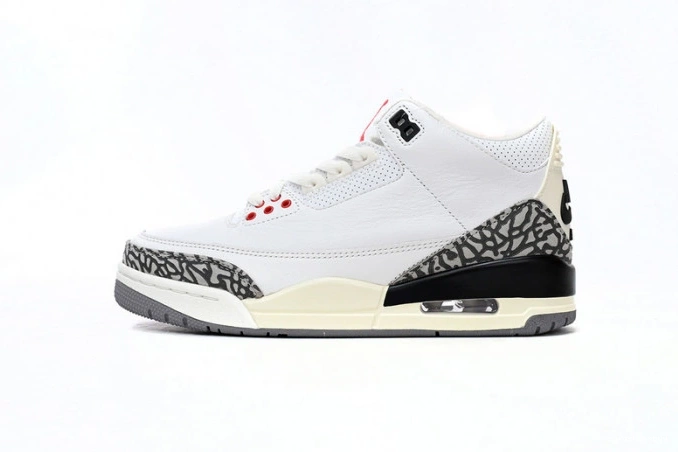 Retro Cement Reimagined Jordan White 3 DN3707-100 1004